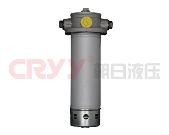ZL12-122自封式磁性吸油器具有手動(dòng)自封閥，在更換濾芯時(shí)，應(yīng)關(guān)閉自封閥，使油箱中的油液不會(huì)流出，安裝時(shí)過(guò)濾器應(yīng)浸入油面以下，若自封閥沒(méi)有完全打開(kāi)，切勿起動(dòng)泵…