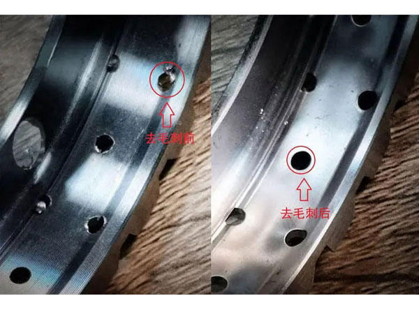 液壓系統(tǒng)毛刺存在的影響及危害不容小覷，具體影響有哪些？液壓配件廠家朝日液壓分享如下：